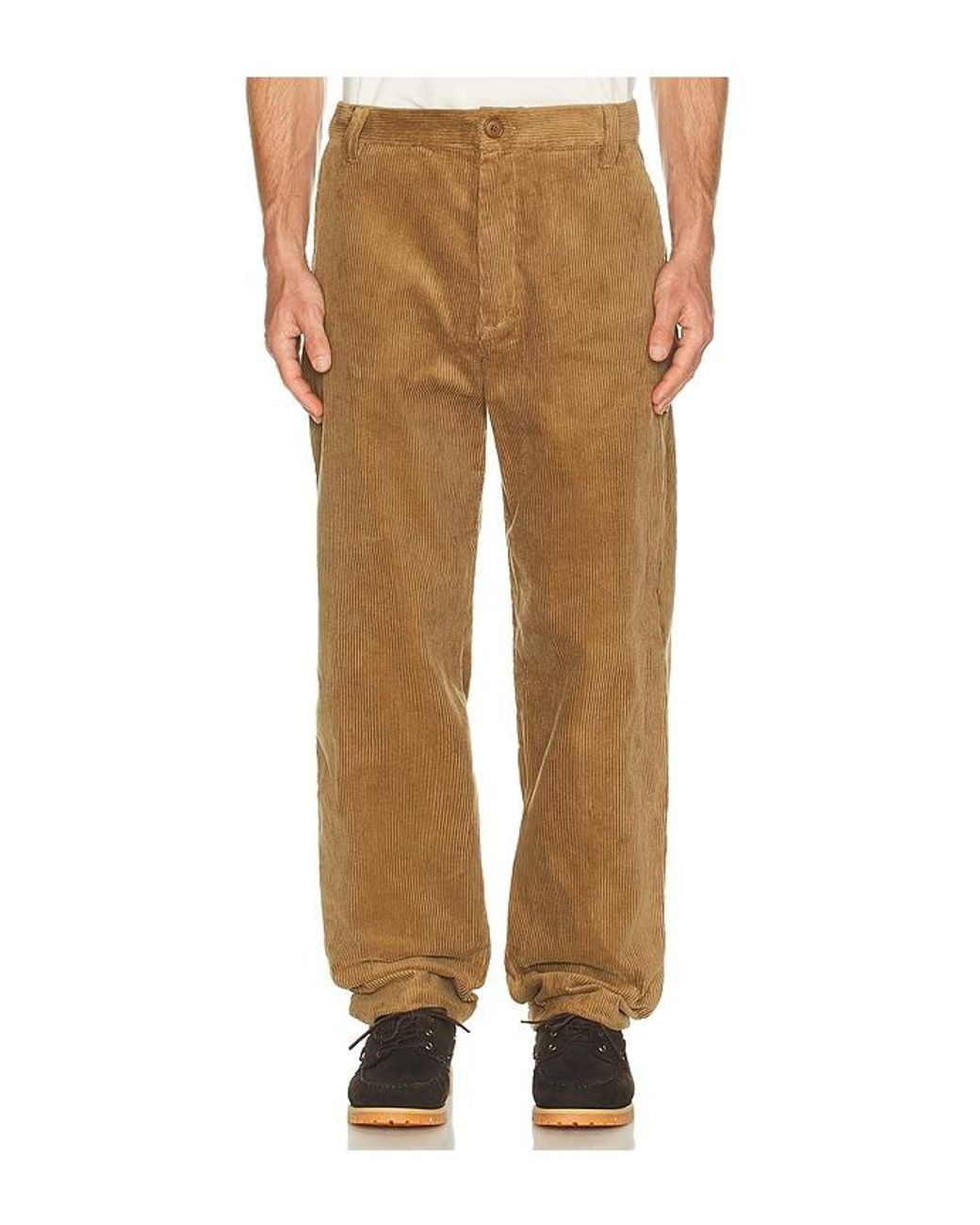 A.P.C. Natural Chino Lawrence for men