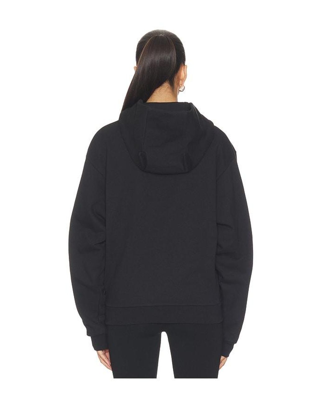 Coperni Black Horn Hoodie