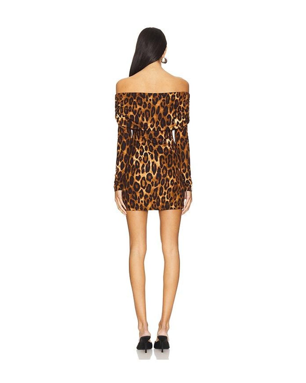 Lovers + Friends Multicolor Sarah Mini Dress