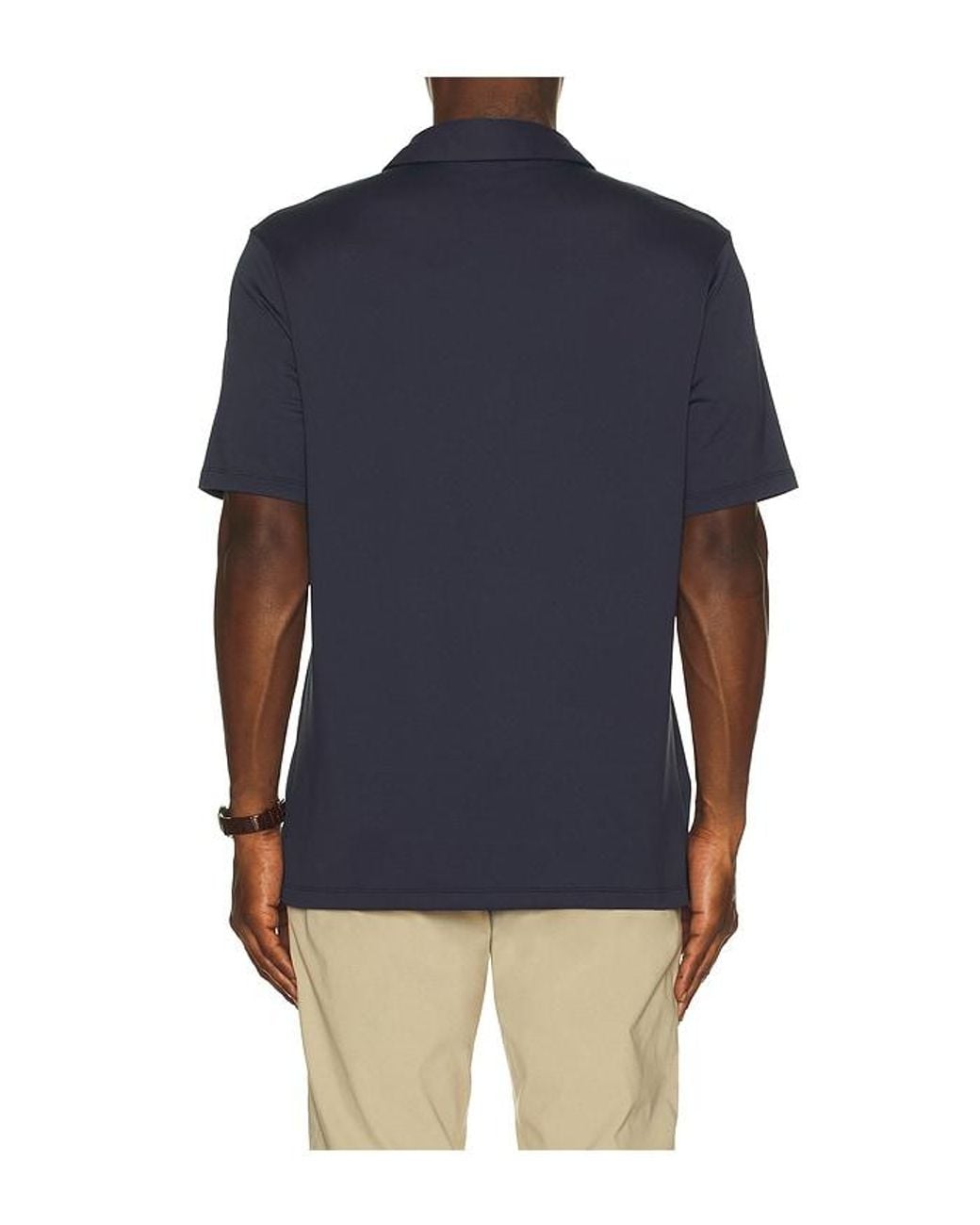 Beyond Yoga Blue All for men
