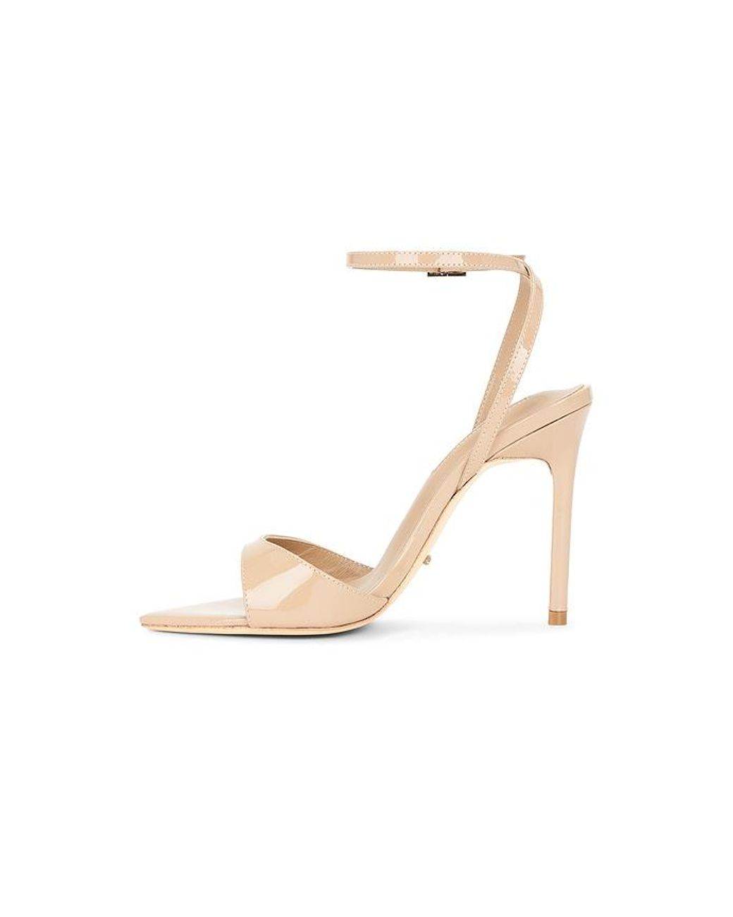 Tony Bianco White Molly Sandal