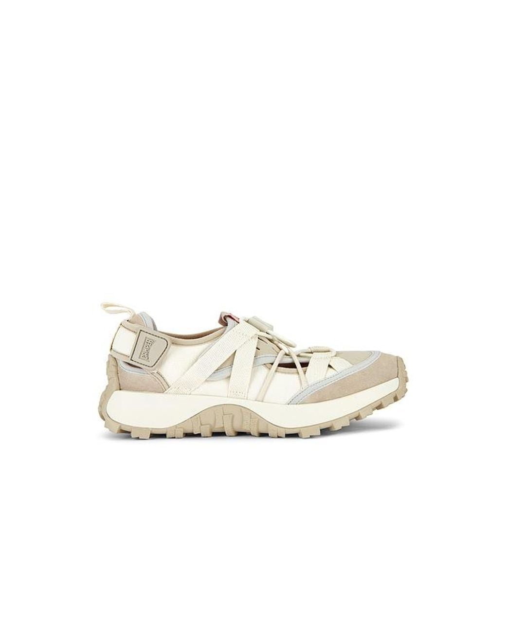 Camper White Drift Trail Sneaker