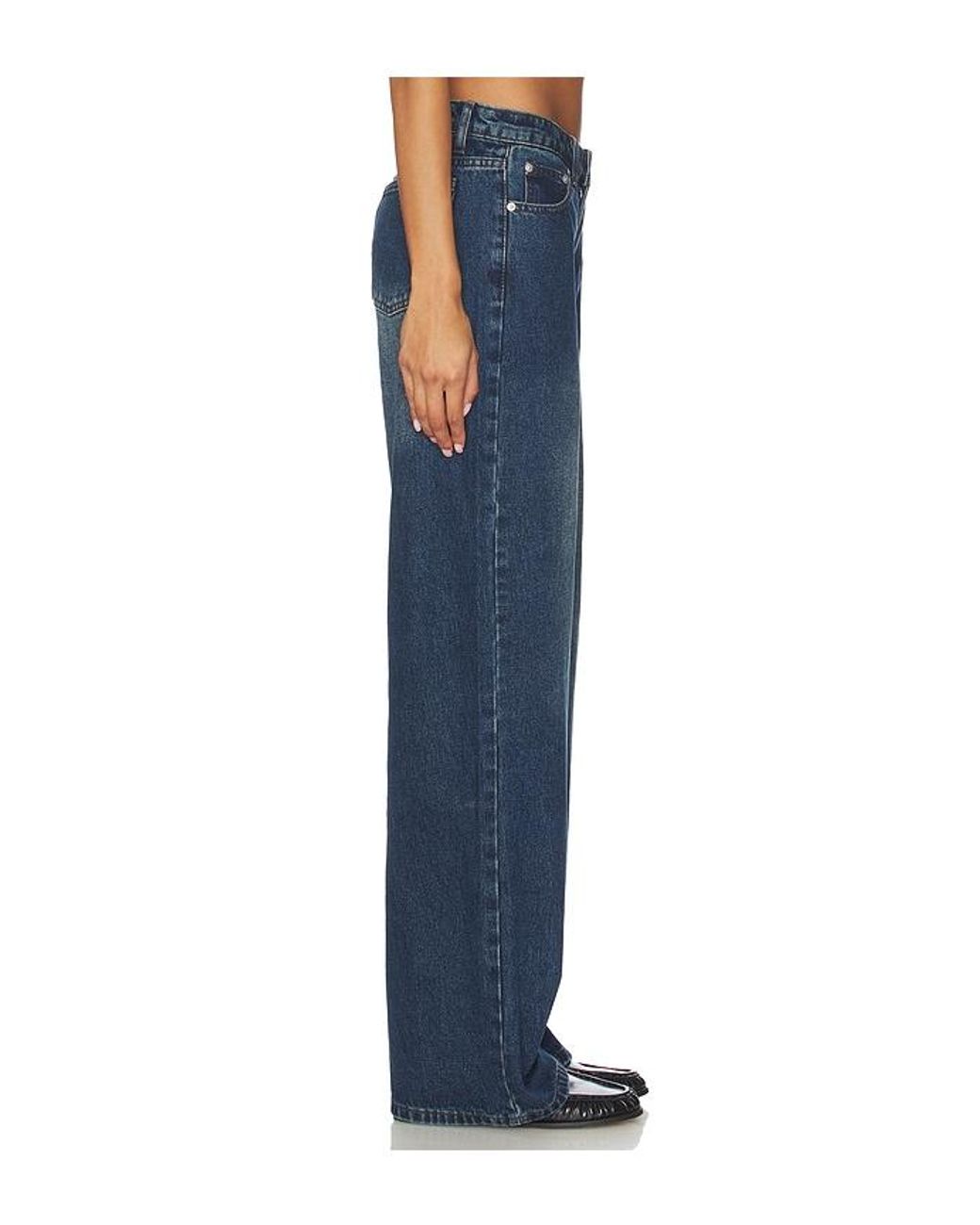 superdown Blue Caroline Jean