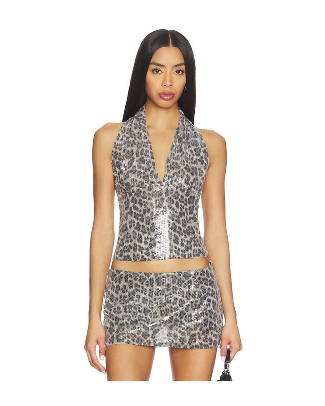 Miaou Multicolor Mathilde Top