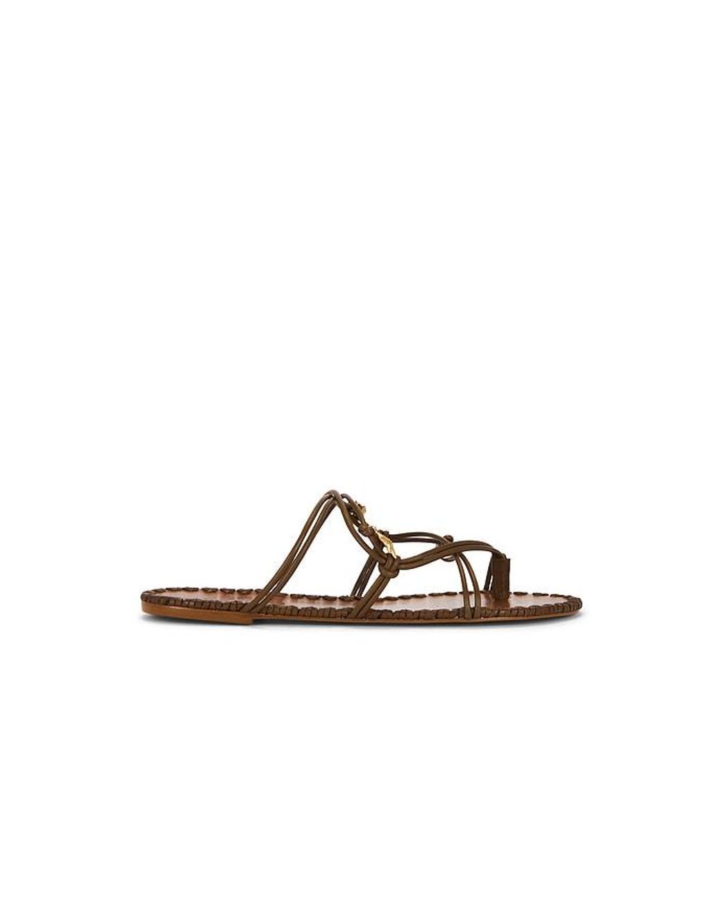Farm Rio Multicolor Sea Flat Sandal