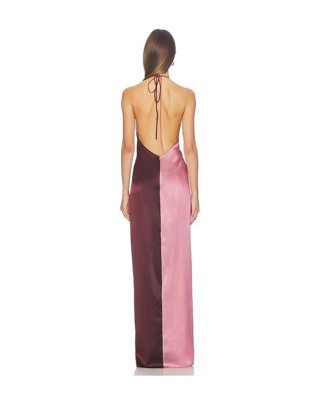 Silvia Tcherassi Red Corsario Dress