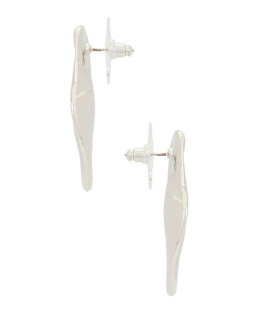 Casa Clara White Ohrringe Mahina