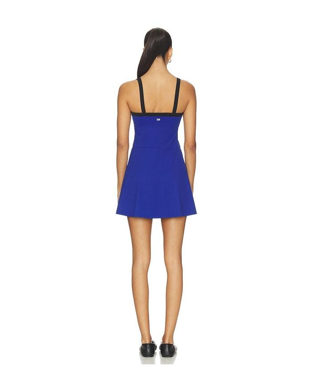 Splits59 Blue Monah Rigor Dress