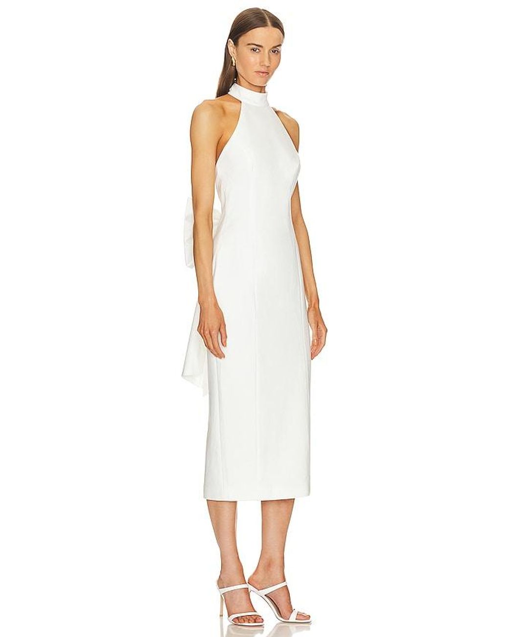Elliatt White Odori Dress