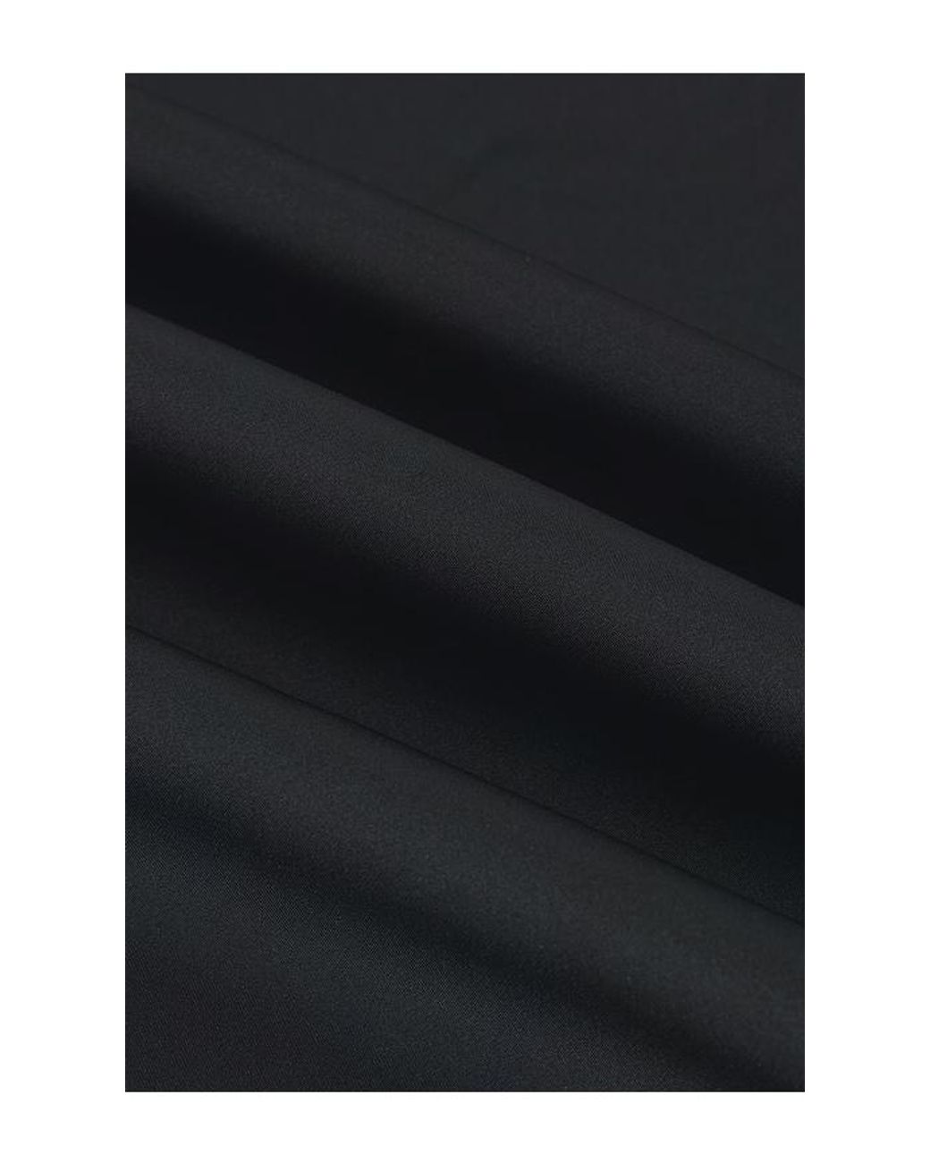SRG Black Courtney Silk Top