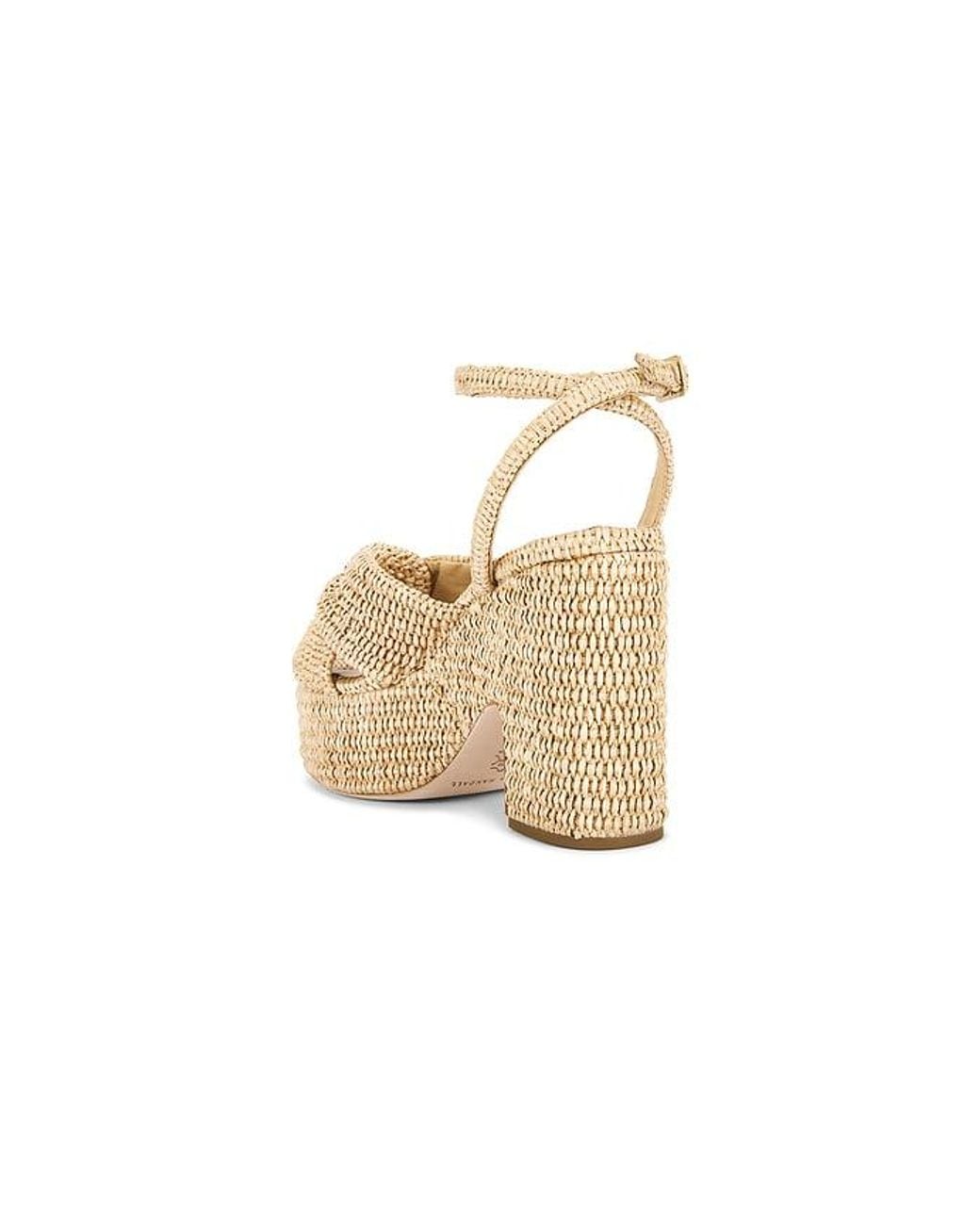 Loeffler Randall Natural Sandale