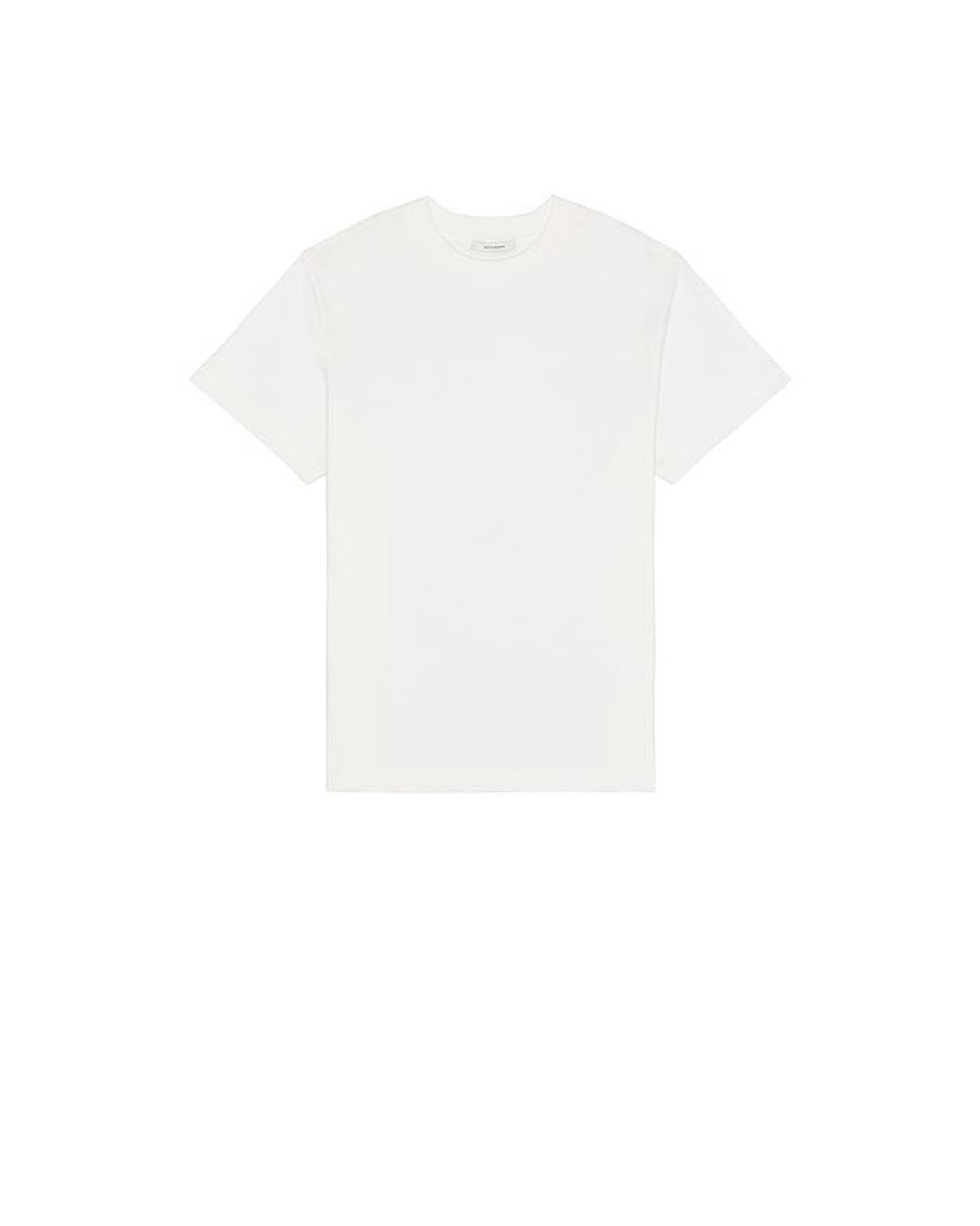 Entire studios White Standard Tee for men