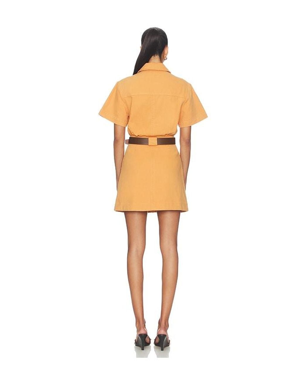 Nicholas Multicolor Embla Mini Dress