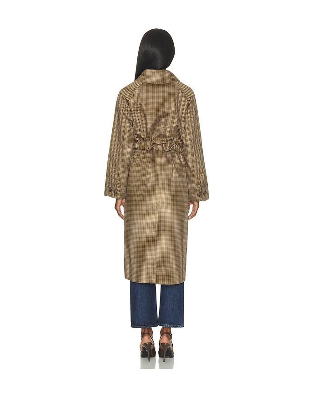 Astr Natural Heaven Trench Coat