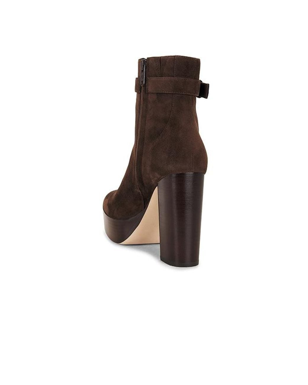 PAIGE Brown Boot Maris