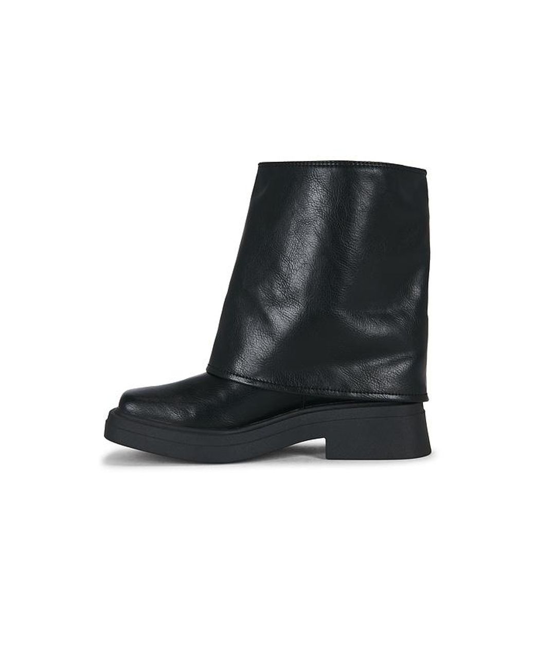 Seychelles Black Unmatched Boot