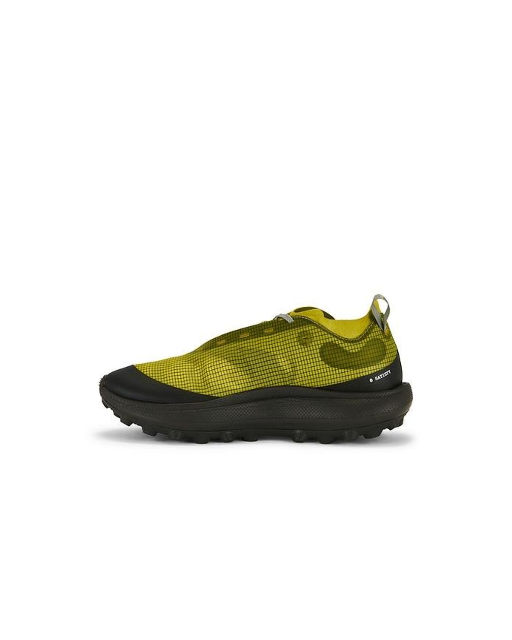 Satisfy Green The Rocker Sneaker for men