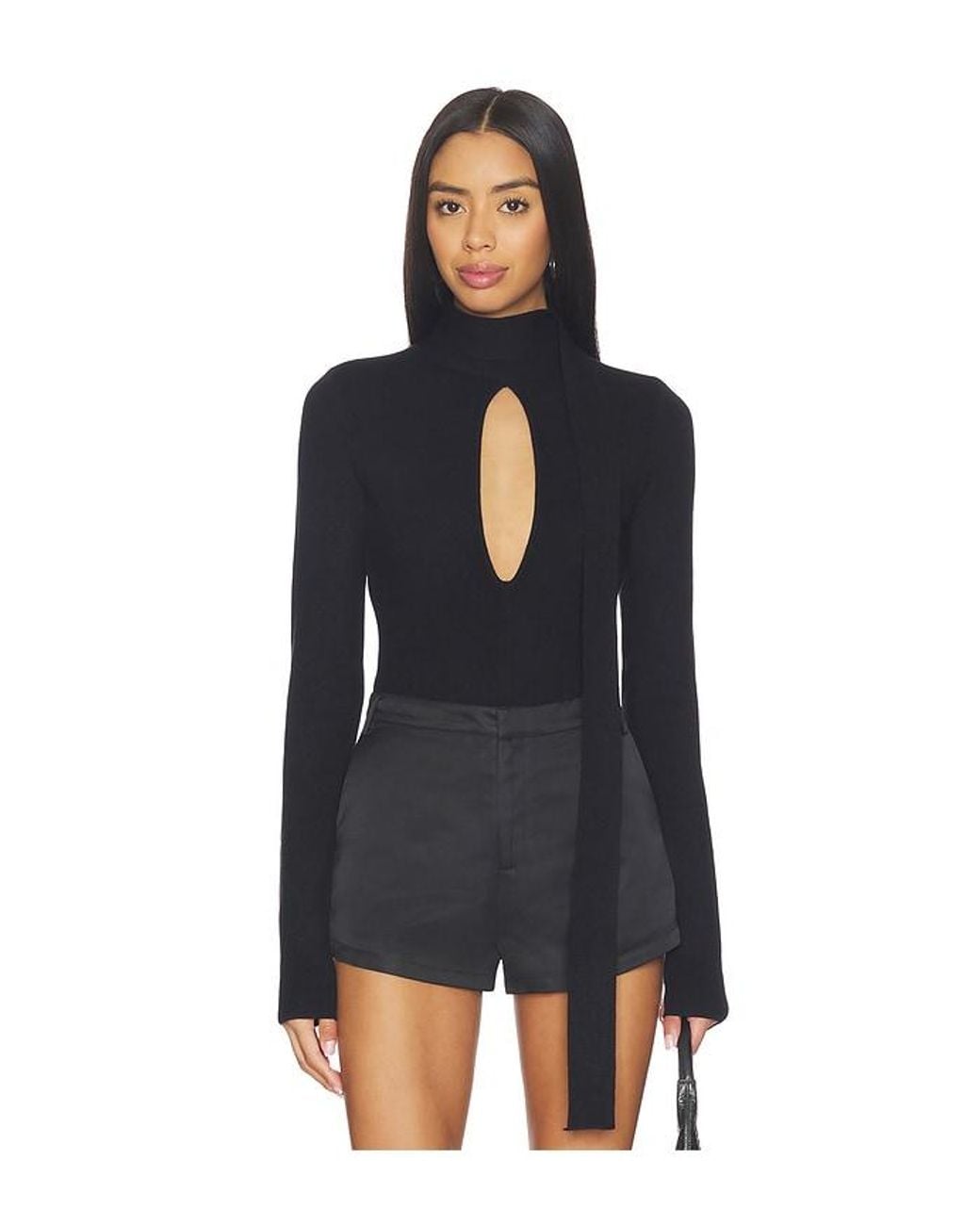 superdown Black Strick Gracen