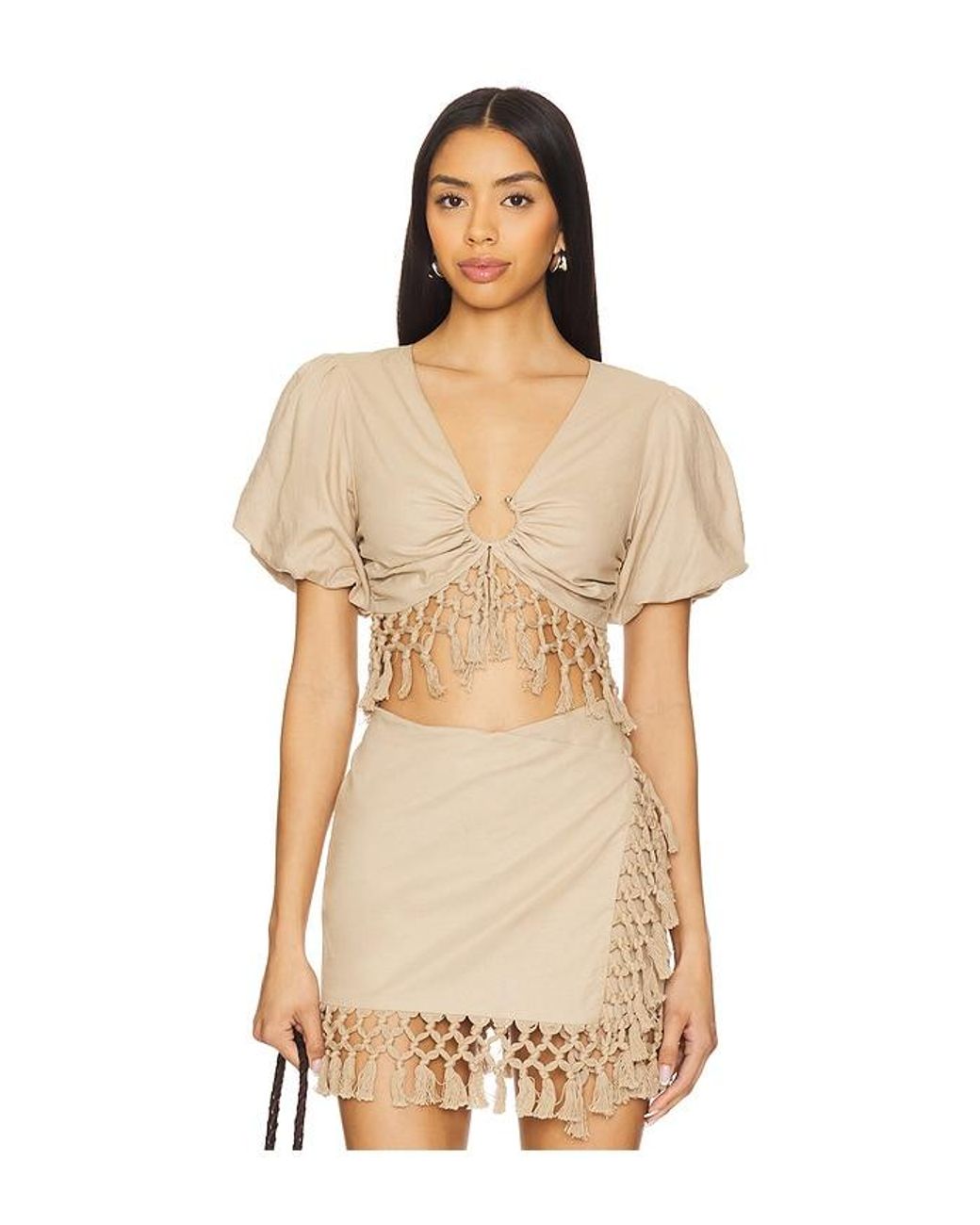 Tularosa Natural Lexi Top