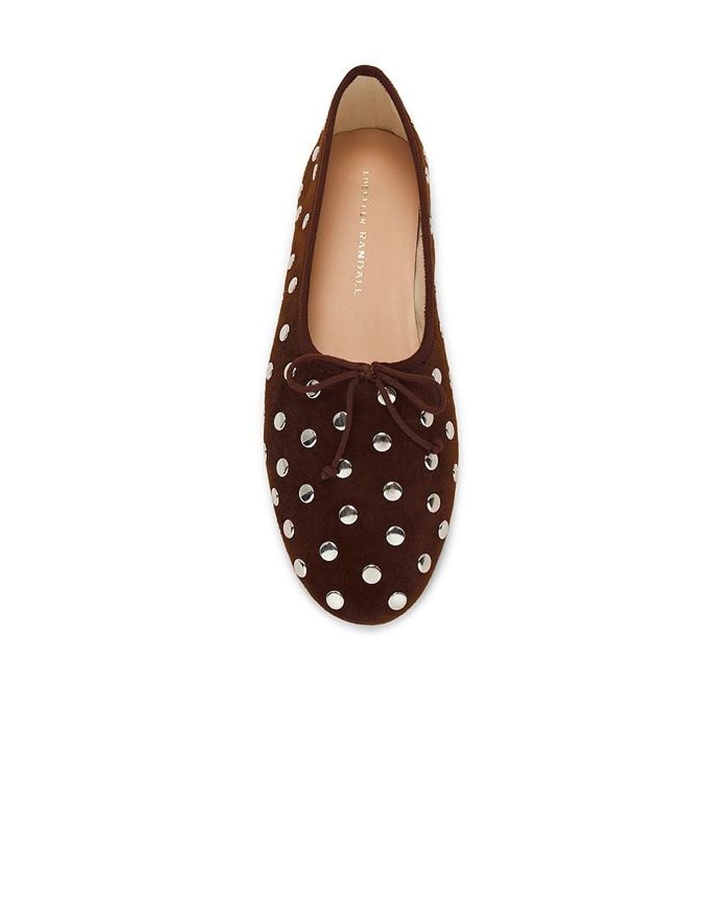 Loeffler Randall Brown Landon Ballet Flat