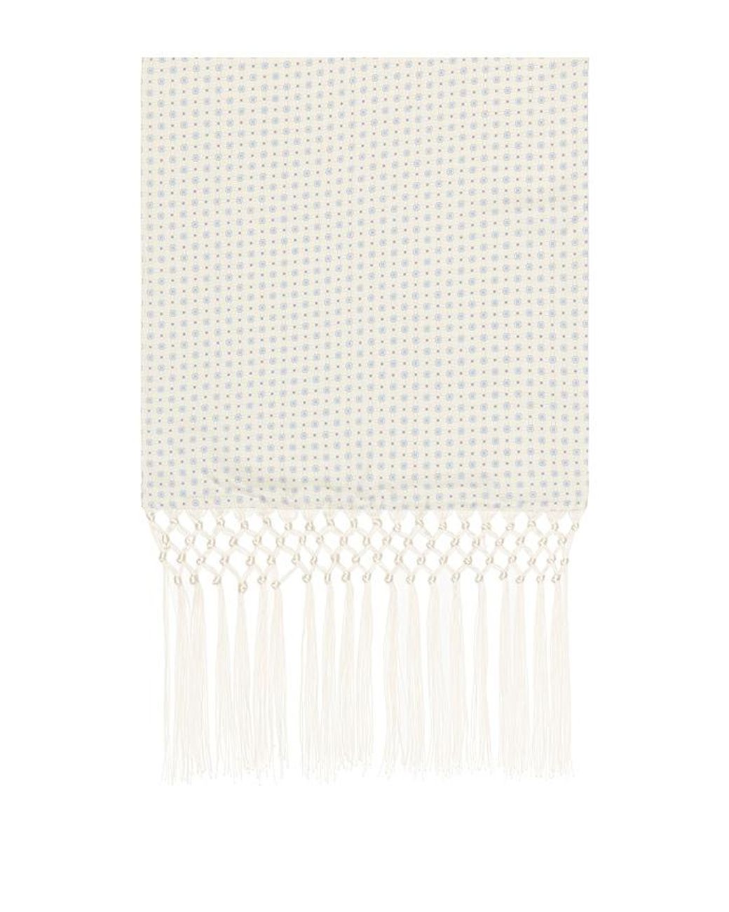 Helsa Purple The Silky Scarf
