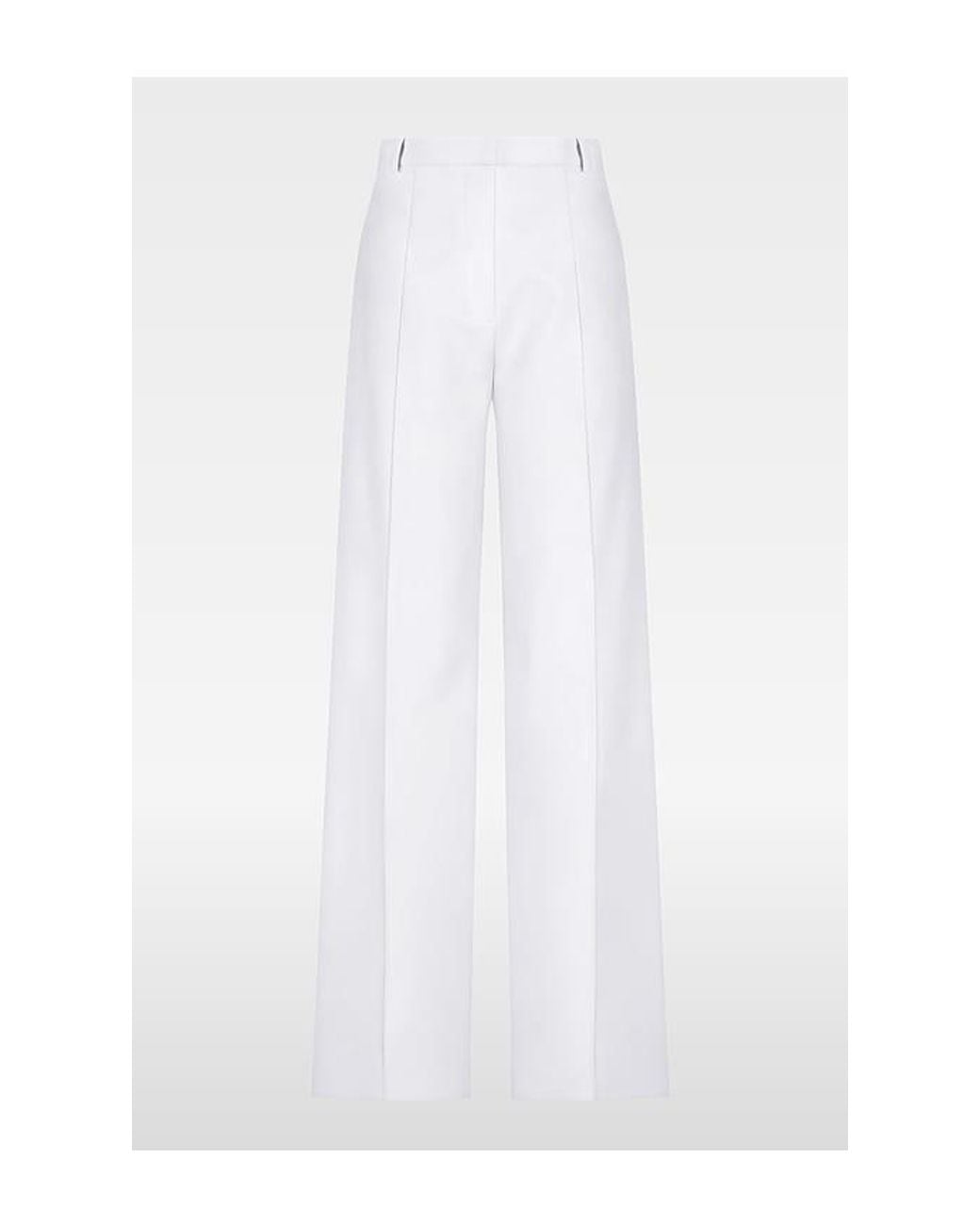 REVOLVE LOS ANGELES White Heidi Trouser