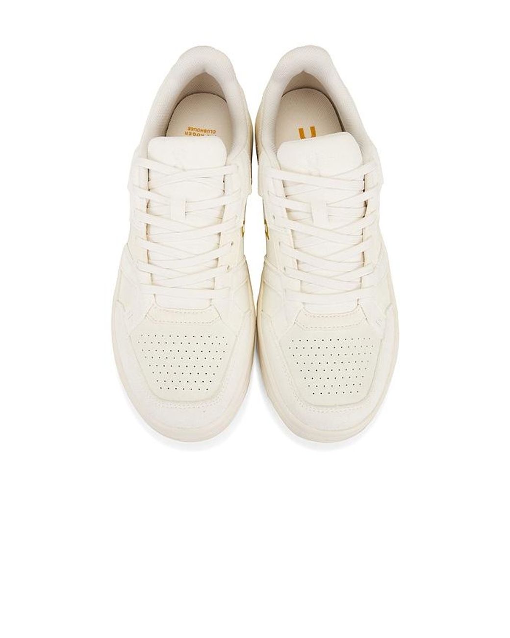 On Shoes White The Roger Clubhouse Ace for men