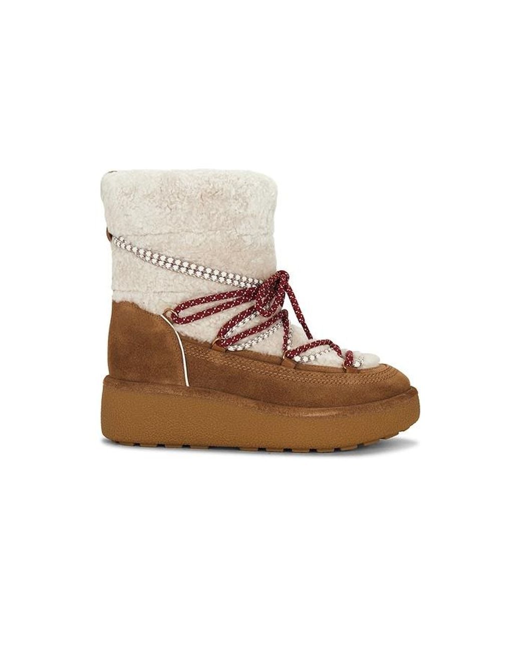 Veronica Beard Brown Kirsta Boot