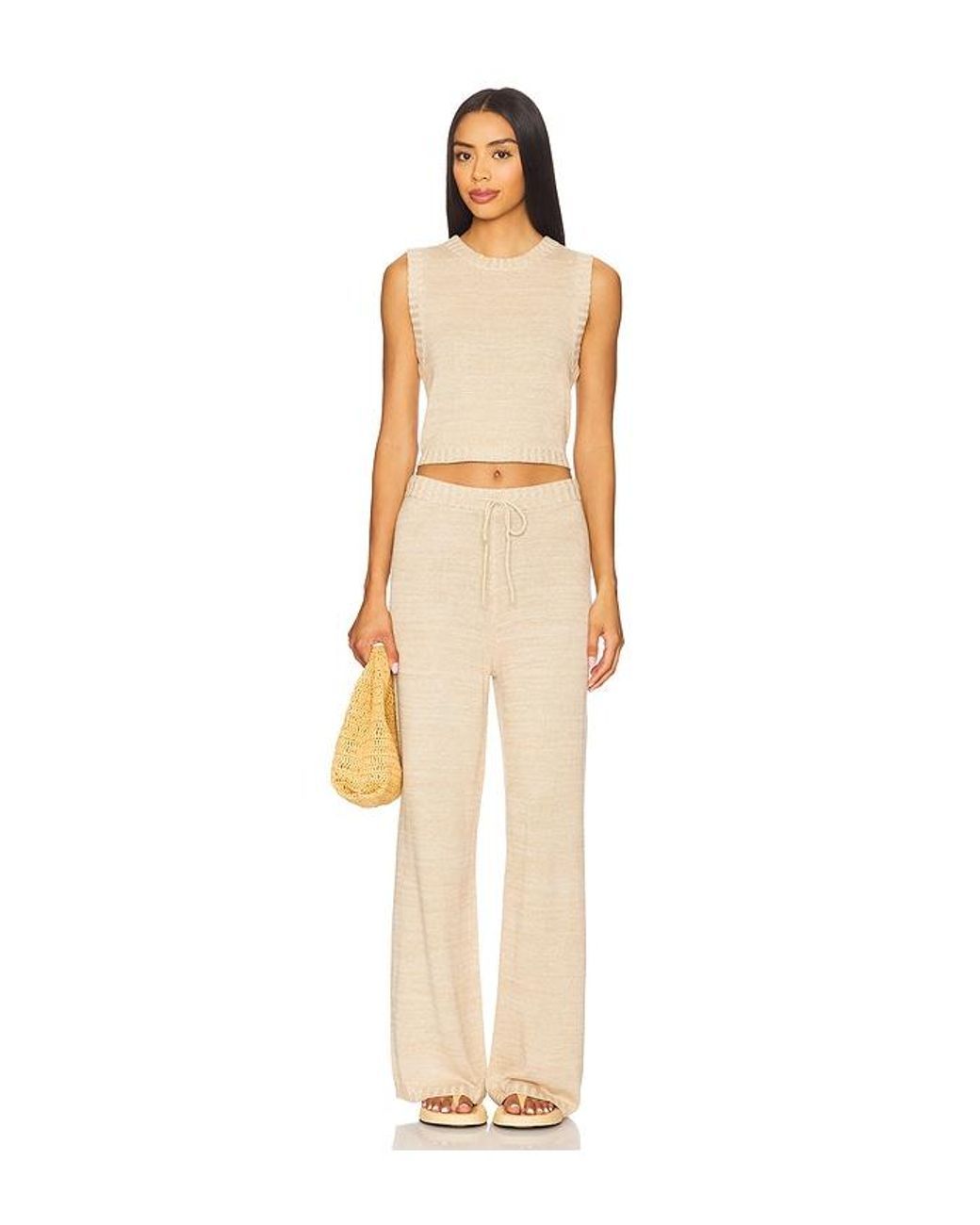 LSPACE Natural En Route Pant