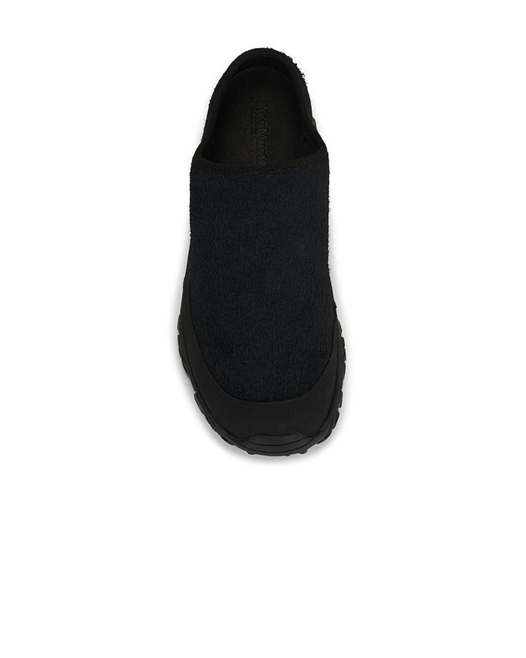 Merrell Black X Ymc Moab 2 Slide Se for men