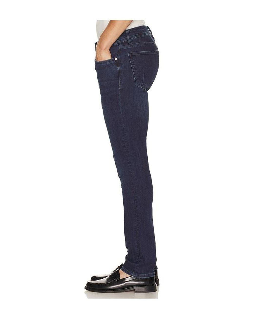 Blank NYC Blue Try Hard Jeans for men