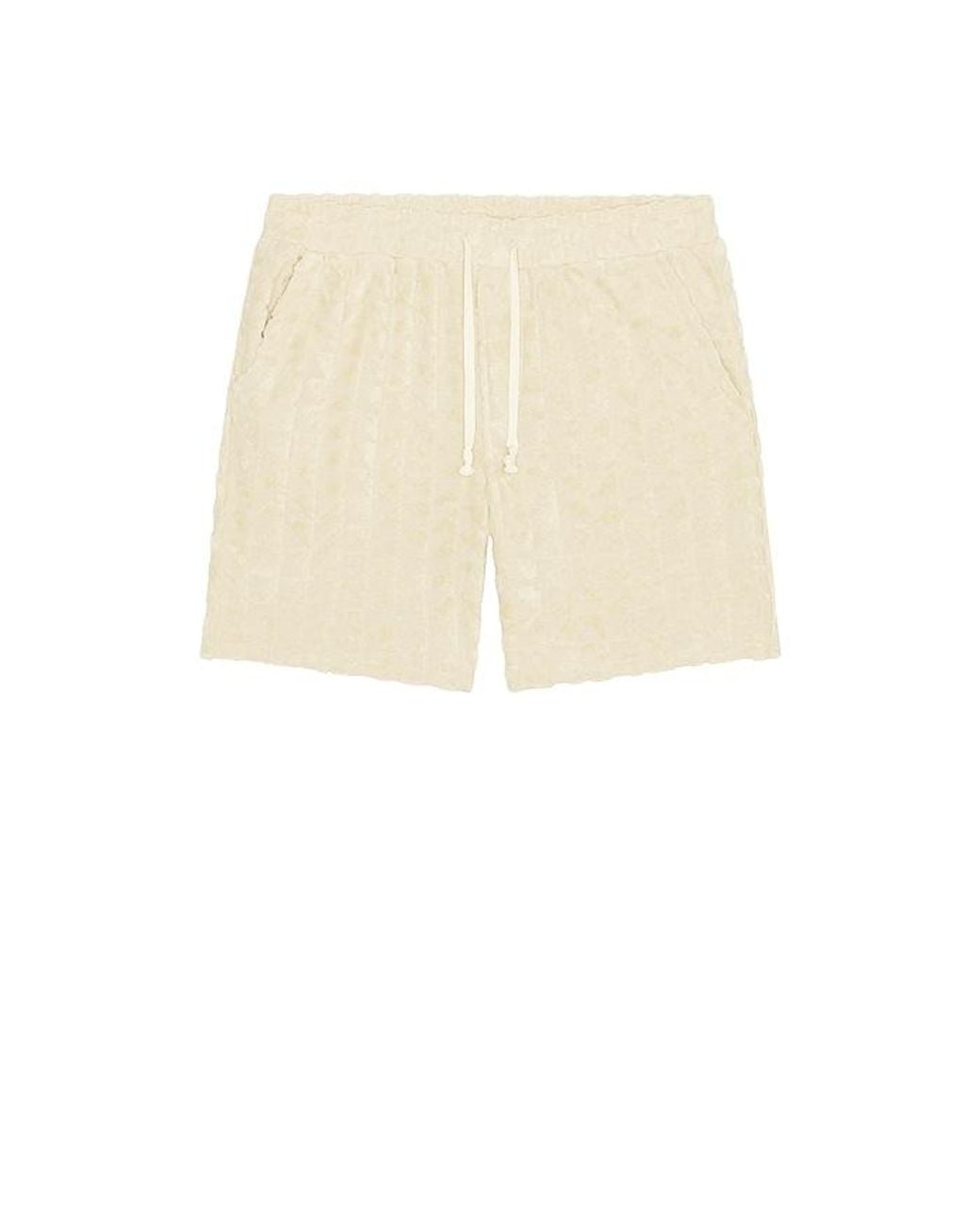 Marine Layer Natural Leo Terry Short for men