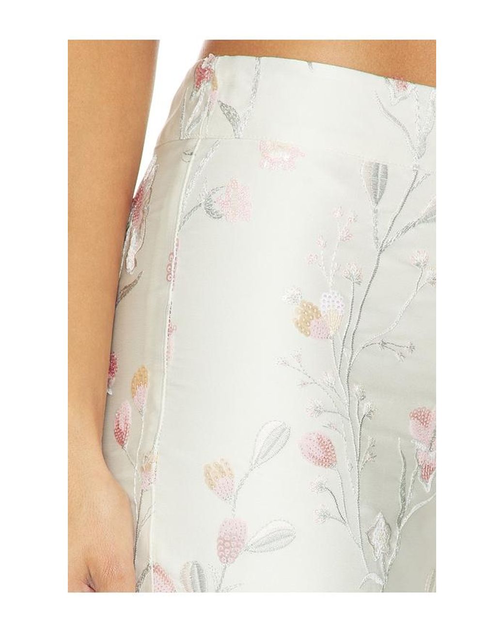 OperaSPORT White Elisabetta Pants