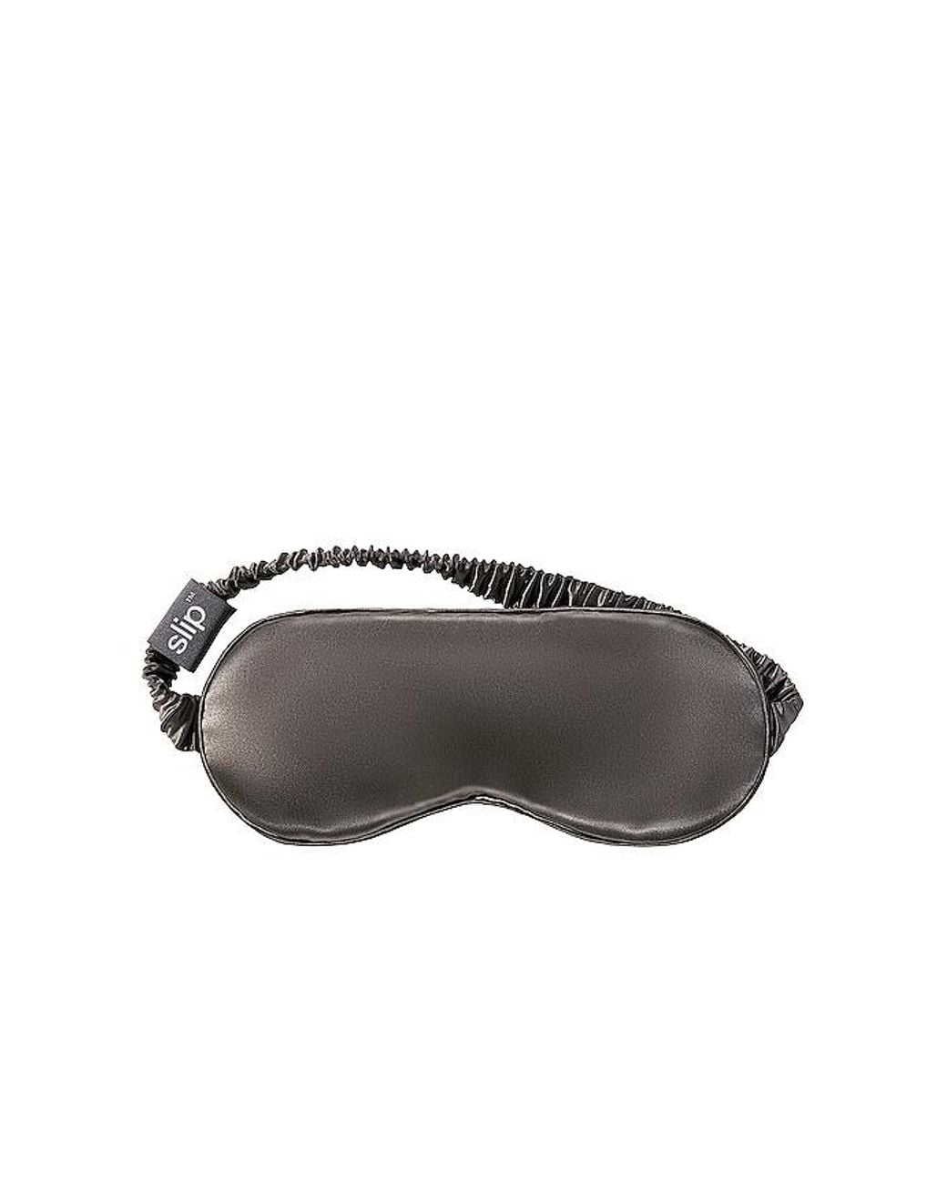 Slip Brown Pure Silk Sleep Mask