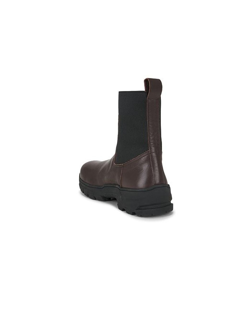Atp Atelier Black Feltre Boot