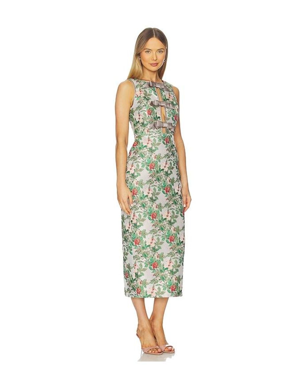 Katie May White Vesper Dress