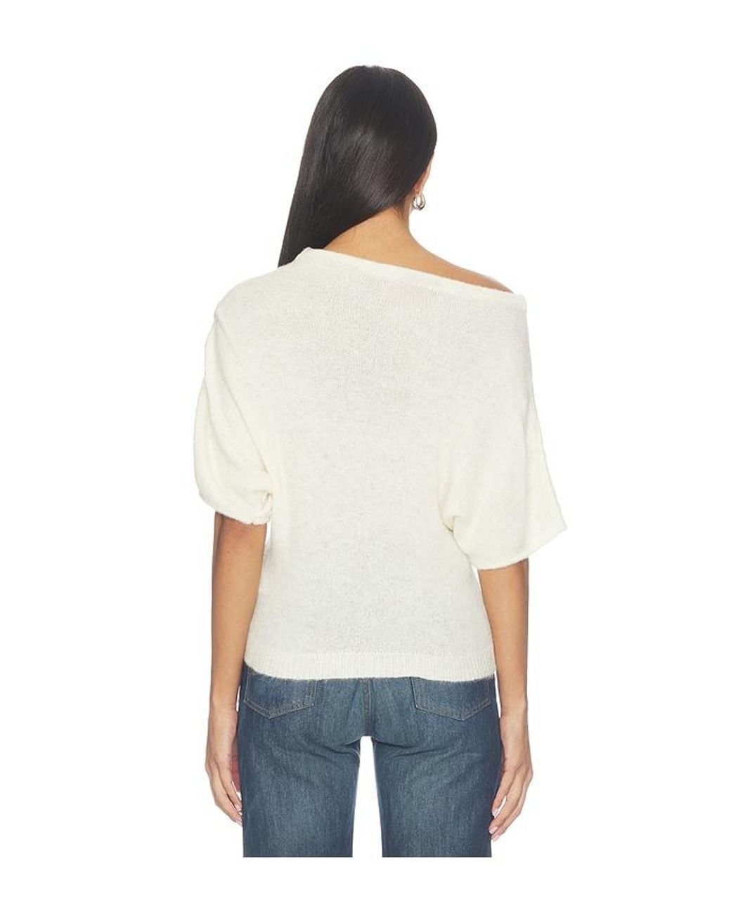SNDY'S Blue Wilda Top