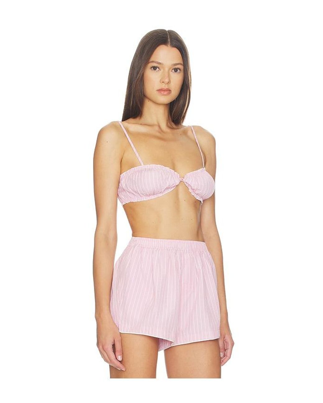 ELCE Pink Sabine Bralette
