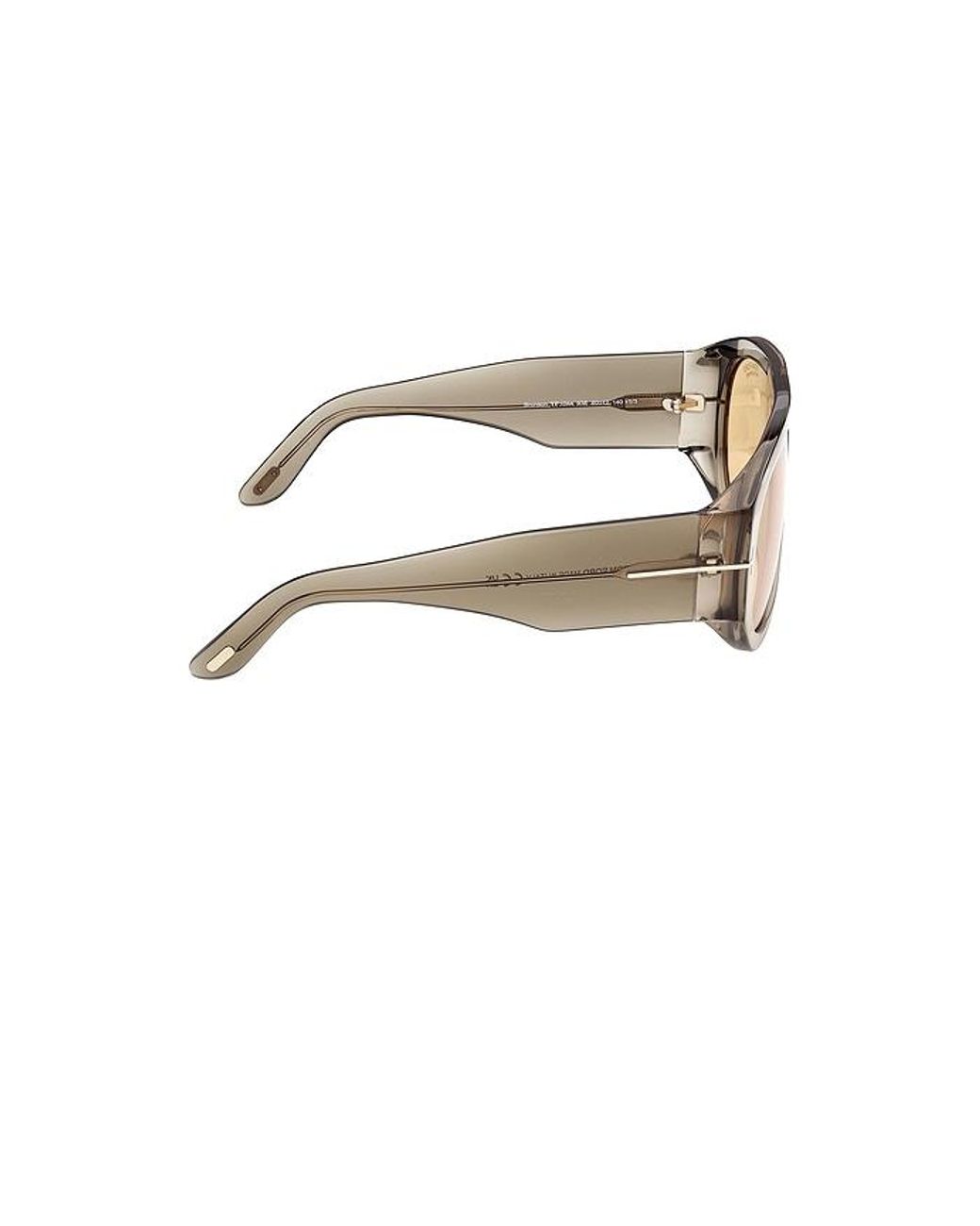 Tom Ford Multicolor Sonnenbrille Bronson