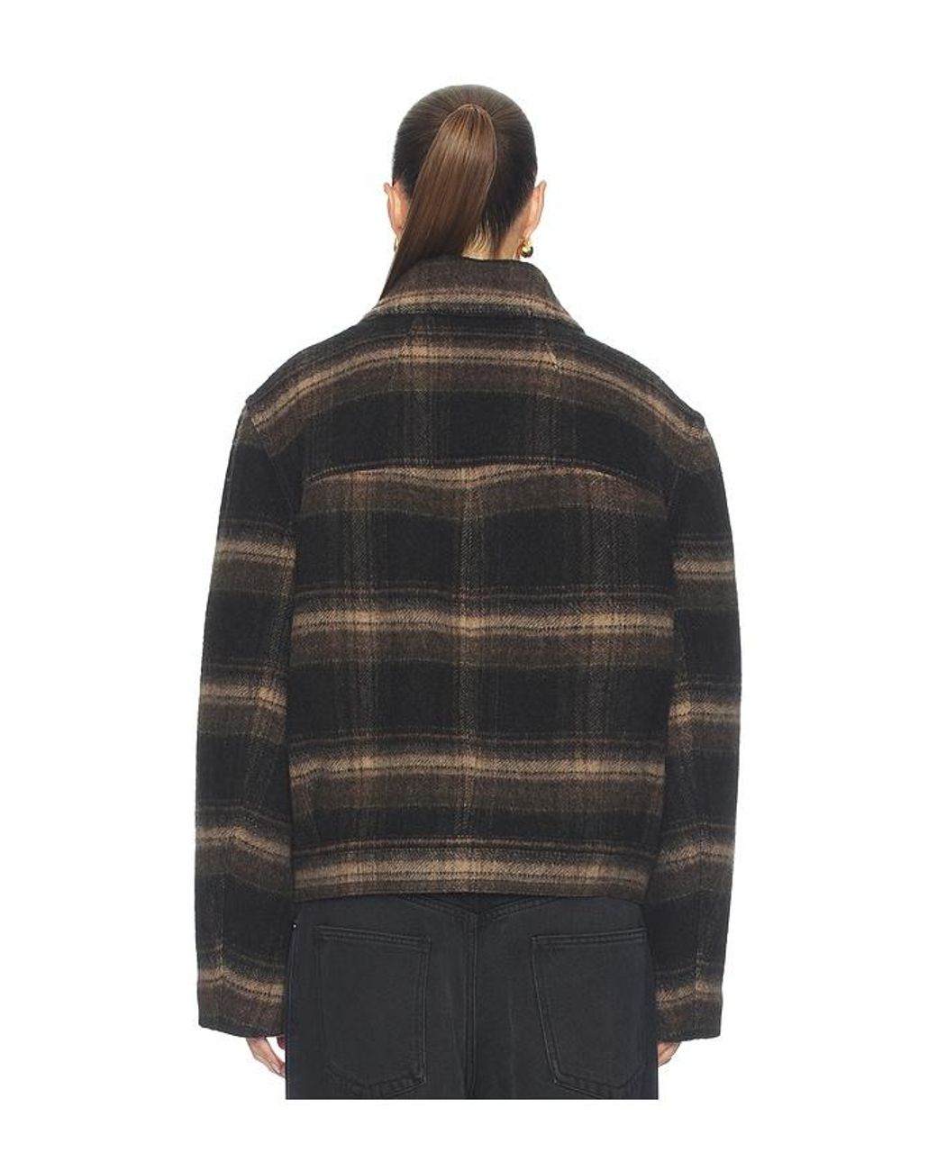 Isabel Marant Black Galeane Jacket
