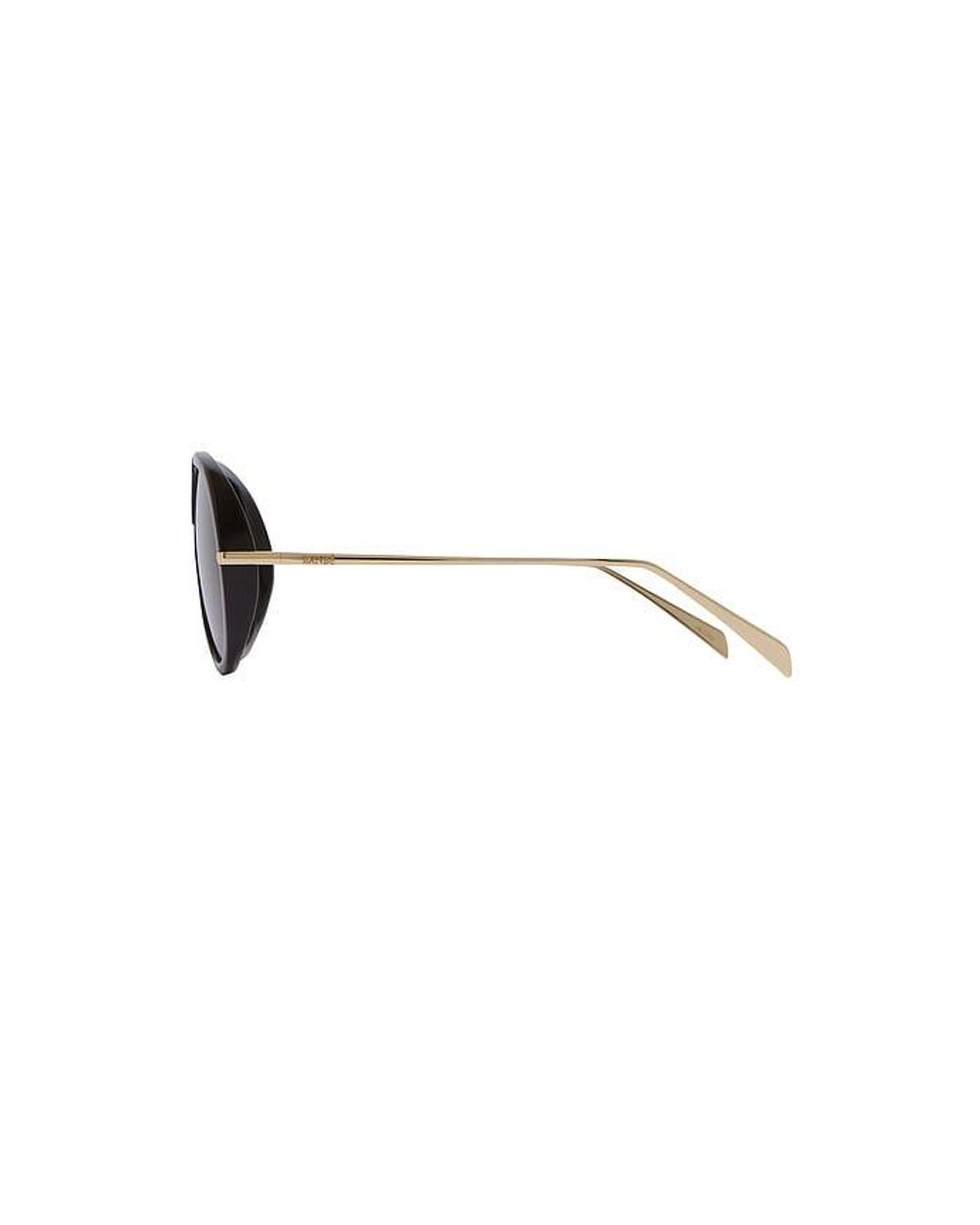 Banbe Black The Harley Sunglasses