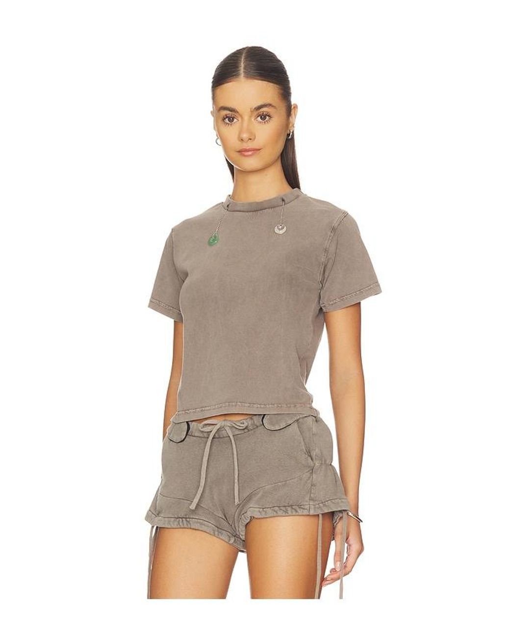 OTTOLINGER Multicolor Double Luck Chain T-Shirt