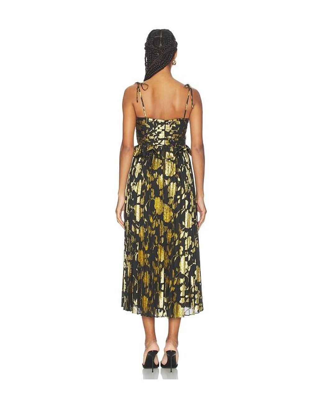 Astr White Emerys Dress