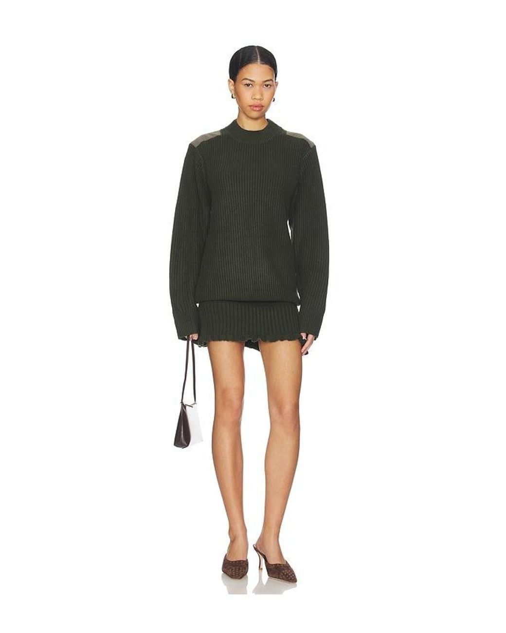 Nii HAI Black Kleid Command
