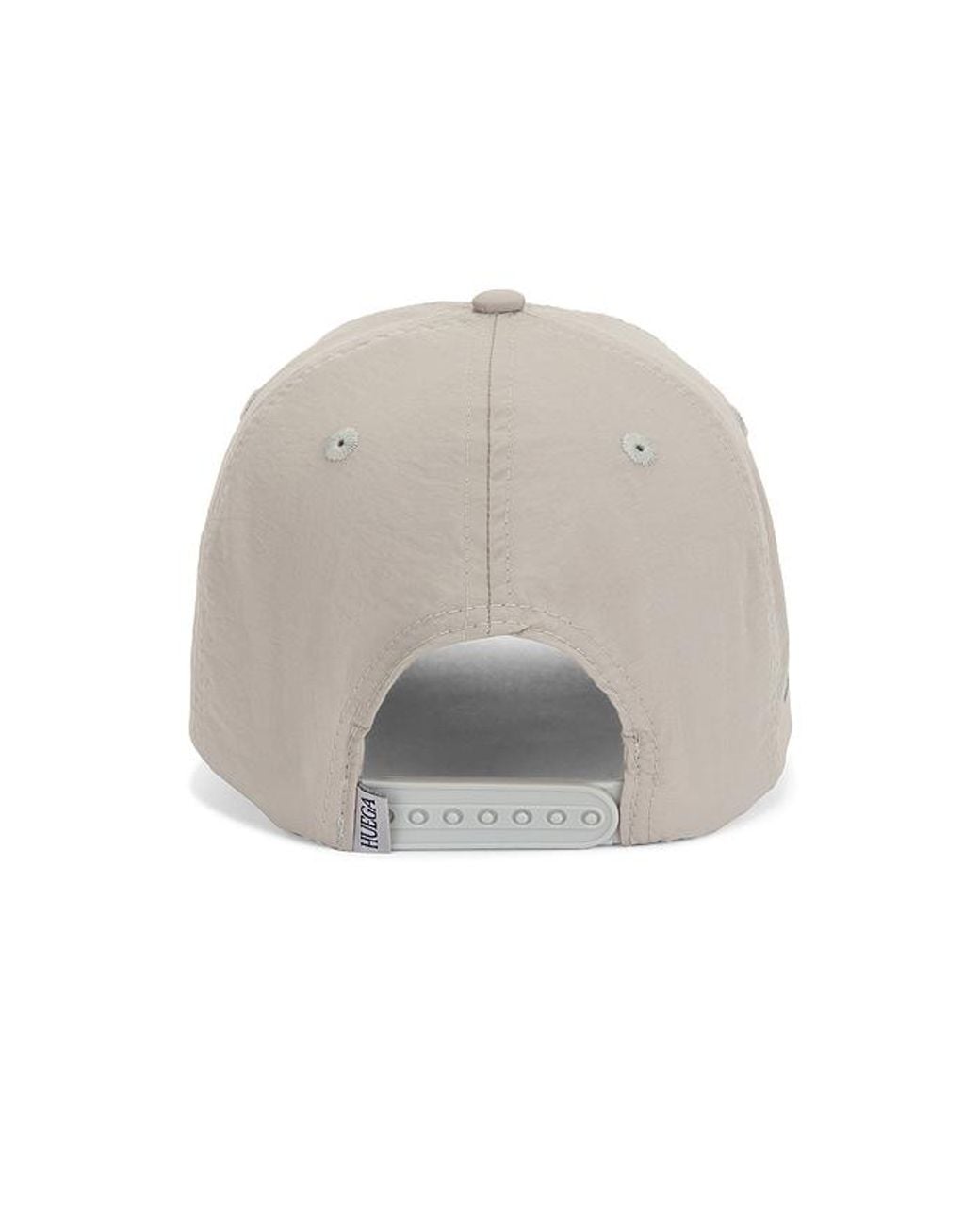 Huega House Gray Tidal Nylon Hat for men