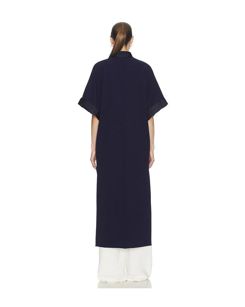 Helsa Blue The Magda Dress