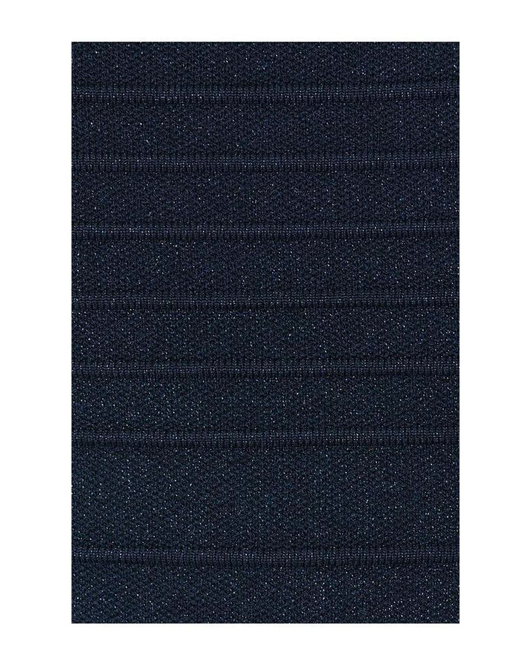 retroféte Blue Audrina Dress