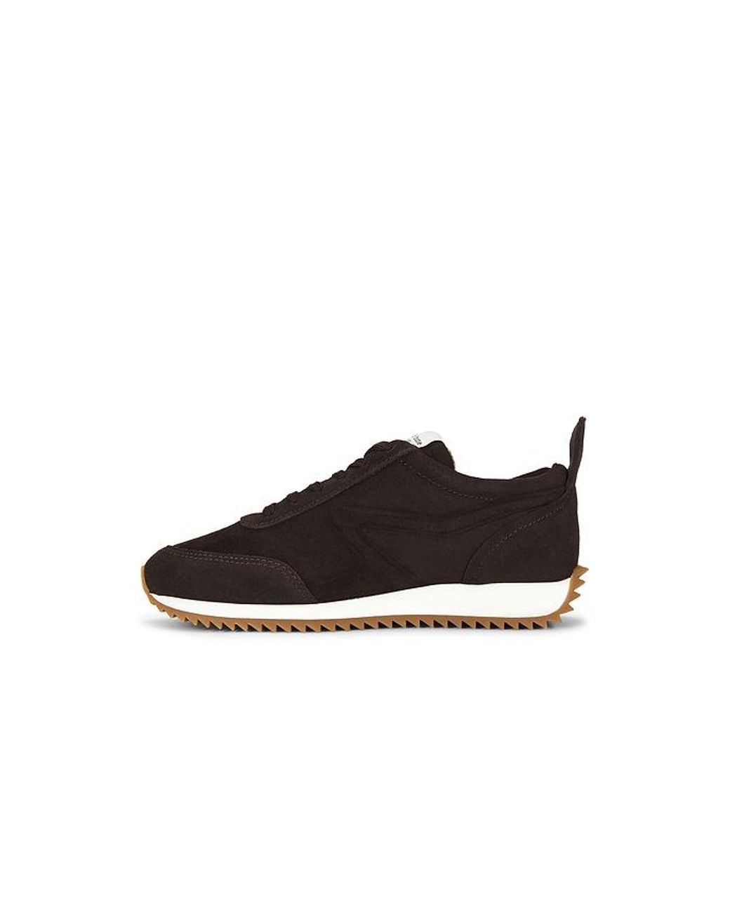 Rag & Bone Black Retro Runner