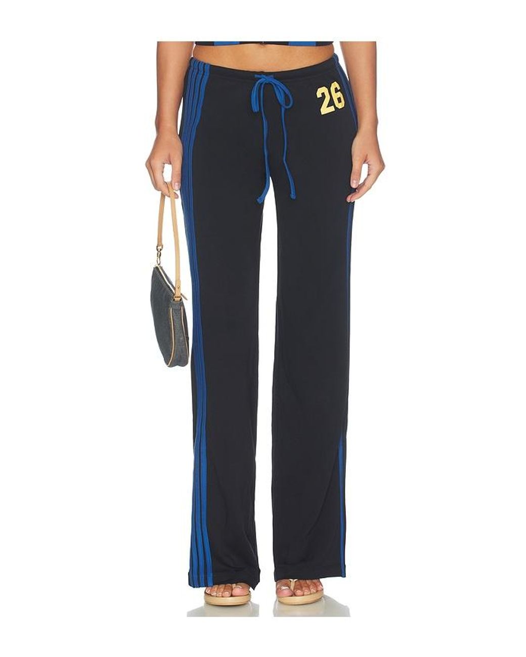 I.AM.GIA Blue Zovira Pant