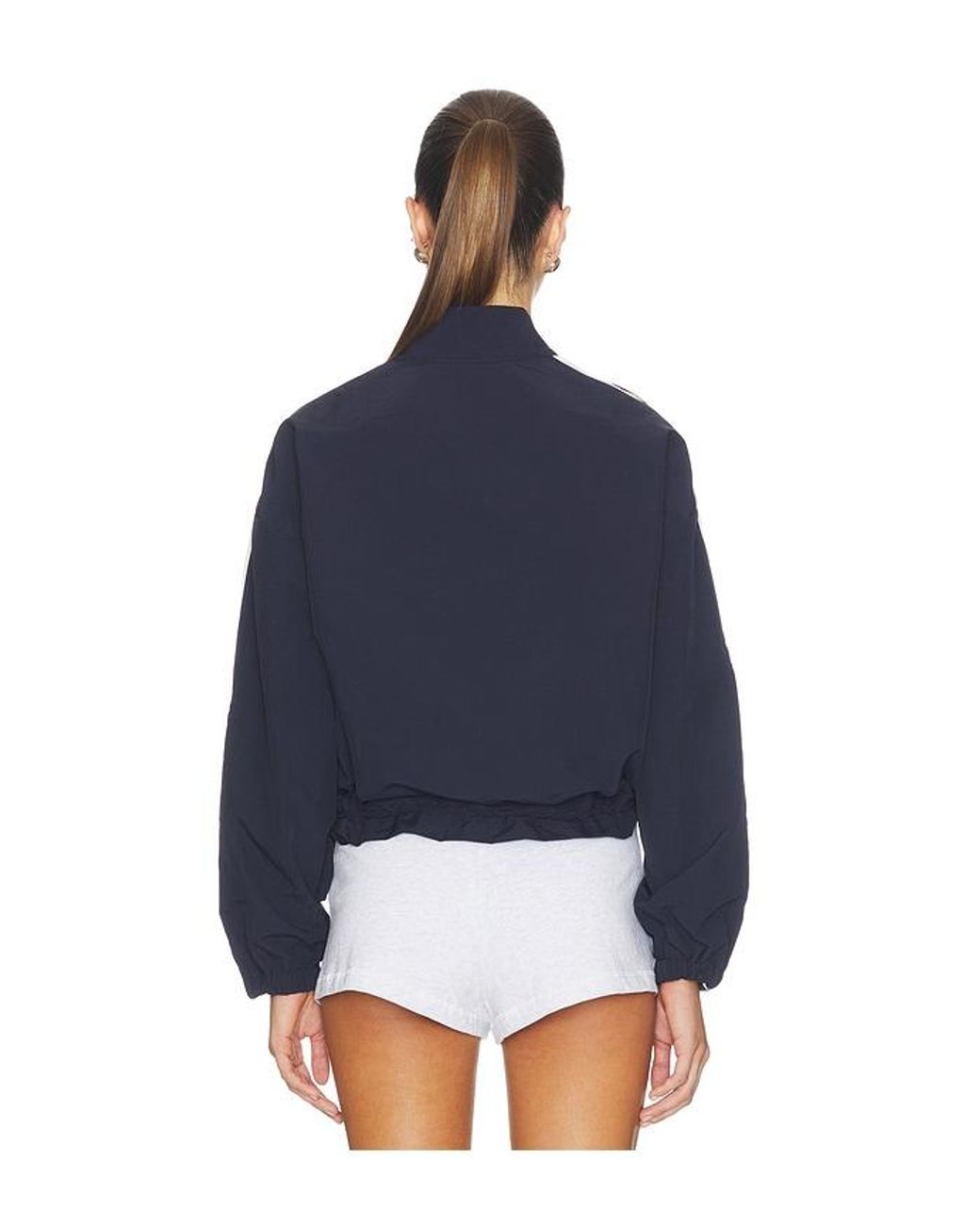 Astr Blue Teo Jacket